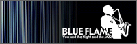 BLUE FLAME